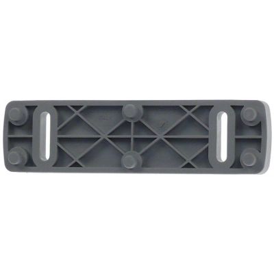 placa de baza L 168mm L 44mm Î 10mm L1 112mm