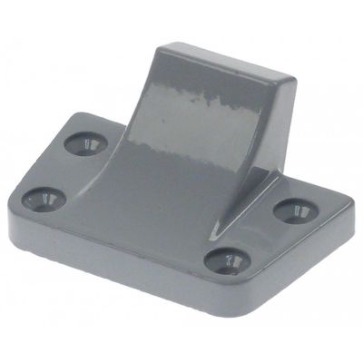 prindere pentru inchizatoare Î 40mm L 90mm L 65mm reglaj în adâncime al balamalei 0mm