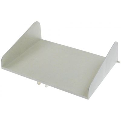 jgheab pentru gheata pentru dozatorul de înghețată L 255mm L 205mm Î 85mm plastic
