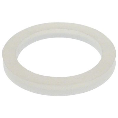 garnitura silicon DE ø 45mm DI ø 34mm grosime material 5mm
