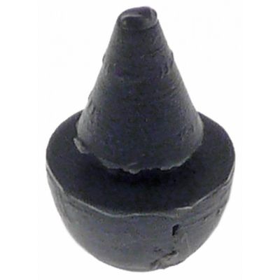 Tampon cauciuc ø 11.5 mm, H 19 mm, set 10 buc - 694922