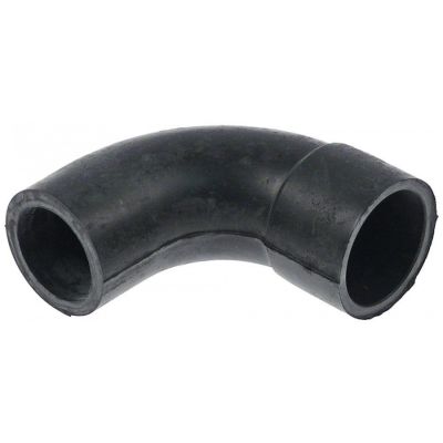 furtun modelat piesă terminală A DE ø 40mm DI ø piesă terminală A 30mm