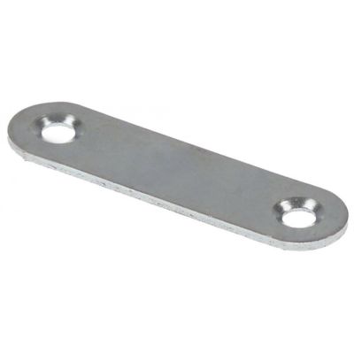 placa pentru magnet L 45mm L 12mm Î 1.5mm DPF 32mm