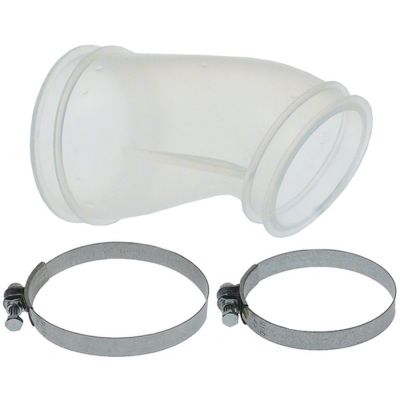 Racord ventilatie cu colier ø 61/73mm, pentru cuptoare Rational din seria SCC_WE, CM_P 61/62/101