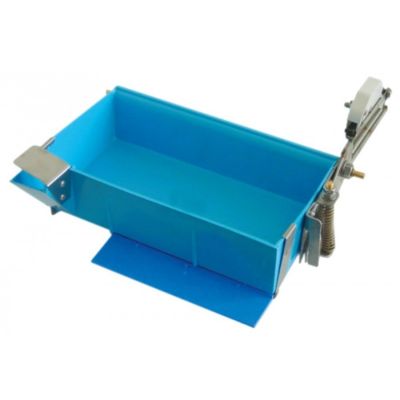sump complete for ice maker L 240mm W 155mm H 70mm ITV