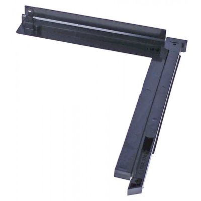 door guides mounting pos. left L 255/320mm W 35mm
