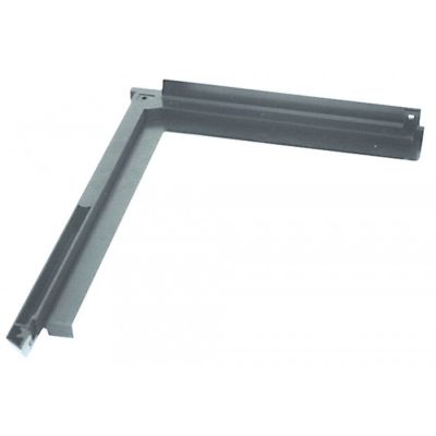 door guides mounting pos. right L 255/320mm W 35mm