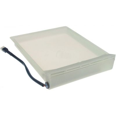 condensing tray heated L 410mm W 300mm H 80mm 230V 230W