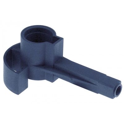 housing plastic grey
