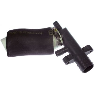 hose connector 3-way for hose for ice-cube maker