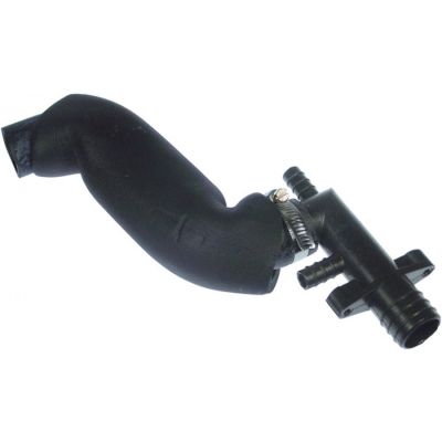 hose connector 3-way for hose for ice-cube maker