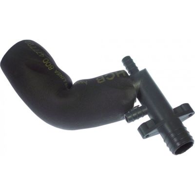 hose connector 3-way for hose for ice-cube maker