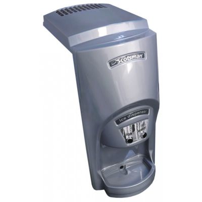 housing set for ice dispenser L 38,5mm W 210mm H 820mm 2-piece