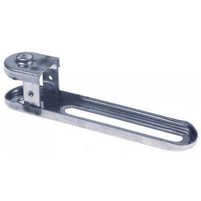 Levier basculare cu ghidaj L 143 mm, din inox, pentru tava masina de gheata - 695645