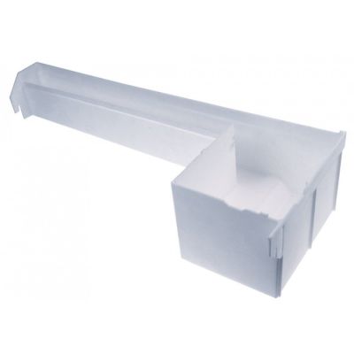 Vas rezervor apa L 697 mm, W 260 mm, H 148 mm, 25820125 - 695662