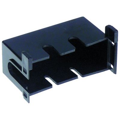 Carcasa suport intrerupator 85 x 35 mm, H 52 mm - 695828