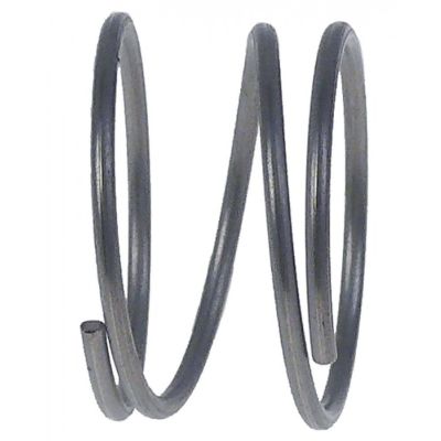 compression spring ø 33,4mm L 20mm wire gauge ø 2mm for coupling