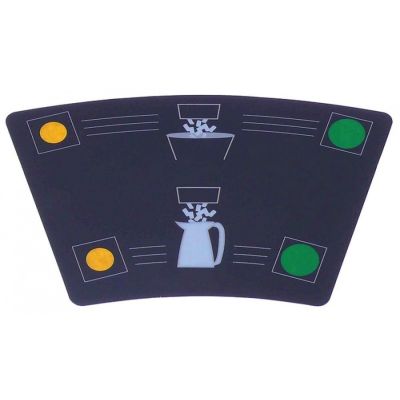 front foil L 145mm W 90mm for ice dispenser
