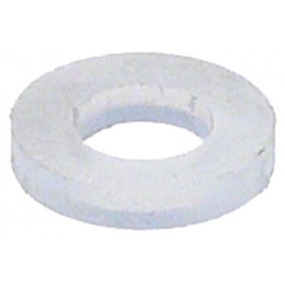 spacer ring for spindle ED ø 12mm ID ø 6,2mm L 2mm rubber