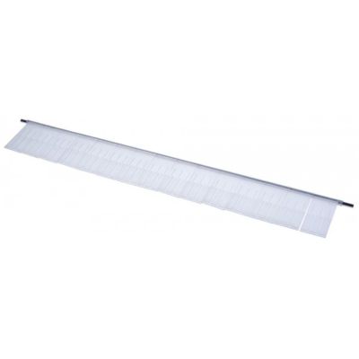 curtain for ice maker W 574mm H 84mm shaft length 620mm shaft ø 6mm