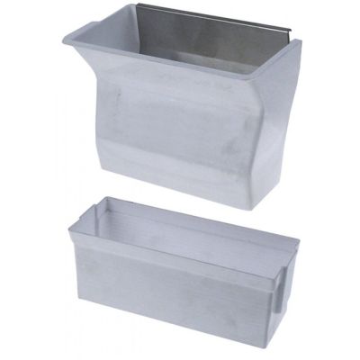 ice chute for ice maker L 225mm W 110mm H 210mm set