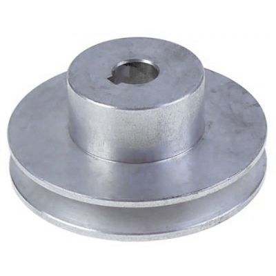 Fulie curea trapezoidala ø 106 mm, int. ø 18 mm, adancime sant 14 mm - 695897