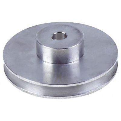 Fulie curea trapezoidala ø 133 mm, int. ø 16 mm, adancime sant 14 mm - 695898