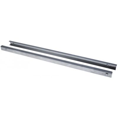Pereche sine suport grilaj in forma de "U" L 620 mm, W 15 mm, H int. 22 mm - 695908