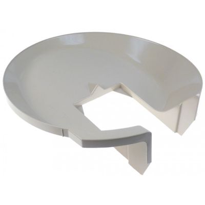 sump for spray system H 140mm ø 495mm