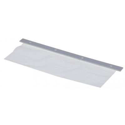 curtain for ice maker W 210mm H 80mm holder length 230mm