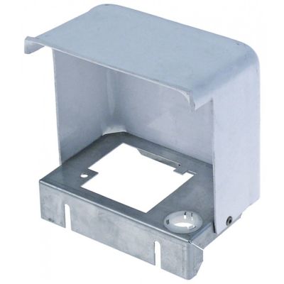bracket for pump L 130 mm W 85 mm H 135 mm