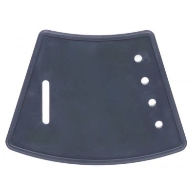 front panel for ice dispenser L 116mm W 34mm H 112mm
