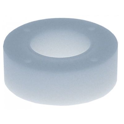 spacer ring ED ø 72 mm int. ø 1 38 mm H 24 mm mounting distance 58 mm 4 hole hole ø 5 mm plastic - 696000