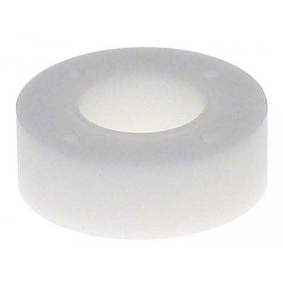 spacer ring ED ø 60 mm int. ø 1 30 mm H 20 mm mounting distance 46 mm 4 hole hole ø 4,2 mm - 696041