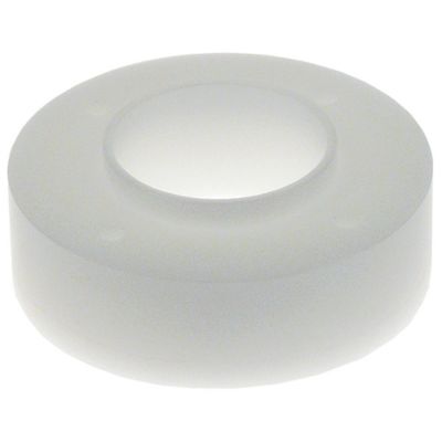 spacer ring ED ø 60 mm int. ø 1 30 mm H 18 mm mounting distance 46 mm 4 hole hole ø 4,2 mm - 696042