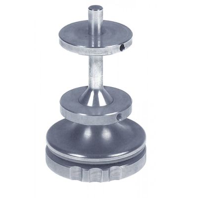 mixer disc complete plastic jar ø 70mm stainless steel Orione