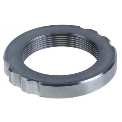 union nut ø 70mm ID ø 46,8mm H 10,5mm stainless steel