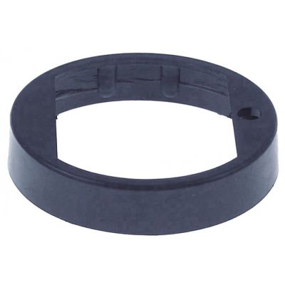 gasket ø 85mm H 18mm drink mixer hole distance 55x75mm model Sirio