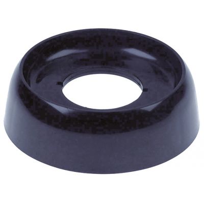bracket for jar ø 121 mm nominal-ø 100 mm hole ø 49 mm plastic Orione