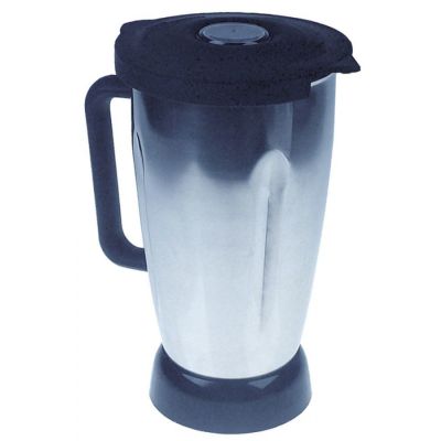 blender jar stainless steel 2000ml complete for mixer Orione