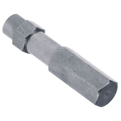 spindle L 66,5mm hexagon model Apollo WS 14 IT M8L