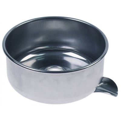 tray ø 170mm hole ø 31mm H 74mm stainless steel model Apollo