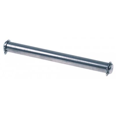 spindle ø 8mm L 85mm motor model Sirio suitable for flange