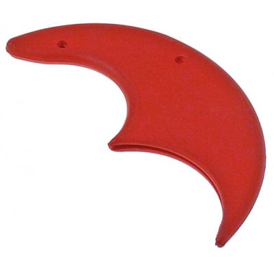protective covering for cutter blade mounting pos. upper model C4-C6