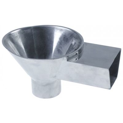 body for mozzarella cutter ø 180mm ID ø 42mm aluminium Athos