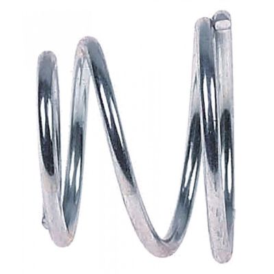 compression spring ø mm L 22mm wire gauge ø 2mm conical slicer D1 ø 22mm D2 ø 28mm 250-300