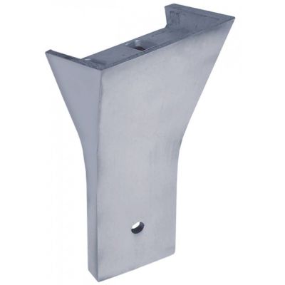 bracket L 200 mm W 85 mm mounting distance 33 mm suitable for carriage 250