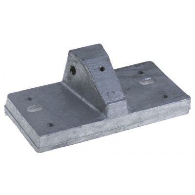 bracket hole ø 19 mm mounting distance 120 mm L 160 mm W 80 mm 300-330