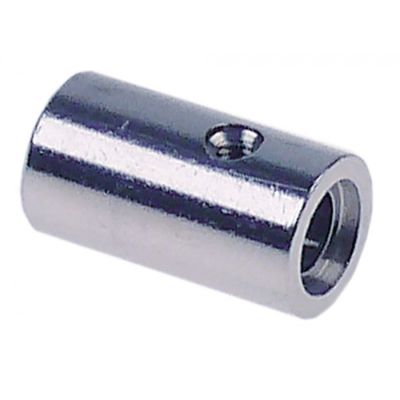 push button for sharpener units ø 12mm L 22mm hole ø 6mm 275-300