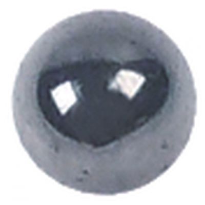 ball for sharpener units ø 4,8mm metal